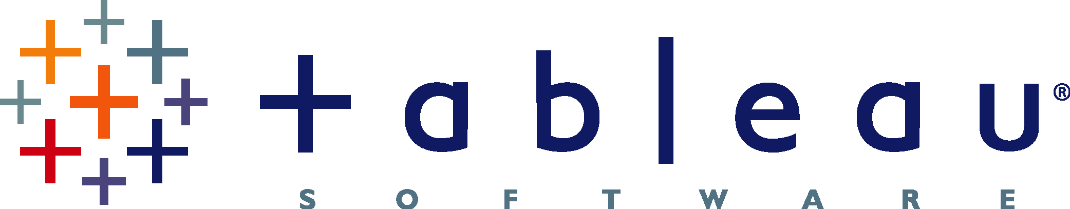 Tableau Software Logo